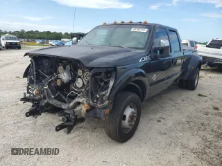 2011 Ford F-350 XL with VIN 1FT8W3DT4BEB07145, listed as a Copart auction lot 65760755 with Not provided miles and Clean title. Bid and sale history available at DreamBid. Image 1.