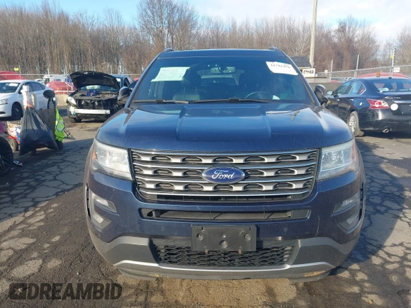 2016 Ford Explorer XLT z VIN 1FM5K8D88GGB48652, wystawiony jako IAAI lot #41781476 z przebiegiem 113 650 mil mil oraz . Historia ofert i sprzedaży dostępna na DreamBid. Obrazek 13.