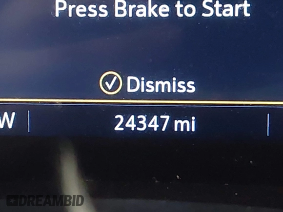 2023 Buick Encore GX Preferred with VIN KL4MMCSL0PB071383, listed as a IAAI auction lot 42419338 with 24,347 mi miles and . Bid and sale history available at DreamBid. Image 15.
