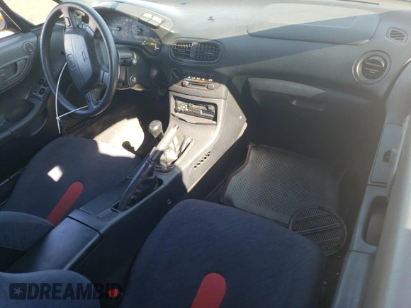 1995 Honda del Sol Si с VIN JHMEH6163SS002612, выставлен на аукционе Copart как лот 76044354 с пробегом 105 658 миль миль и Списание • Salvage title. История ставок и продаж доступна на DreamBid. Изображение 8.