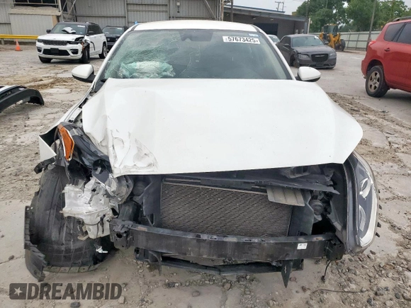 2021 Kia Forte LXS with VIN 3KPF24AD6ME303374, listed as a Copart auction lot 57673425 with 41,694 mi miles and Salvage title. Bid and sale history available at DreamBid. Image 5.