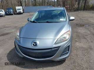 2010 Mazda Mazda3 i Touring with VIN JM1BL1SG5A1349036, listed as a IAAI auction lot 42038645 with 115,944 mi miles. Bid and sale history available at carsss.com. Image 6.