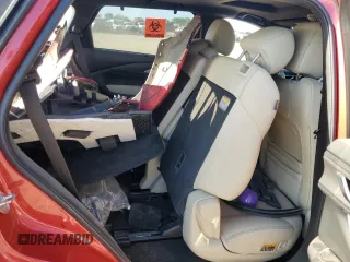 2020 Mazda CX-9 Grand Touring with VIN JM3TCBDY1L0414612, listed as a Copart auction lot 51561345 with 88,451 mi miles and Salvage title. Bid and sale history available at DreamBid. Image 10.