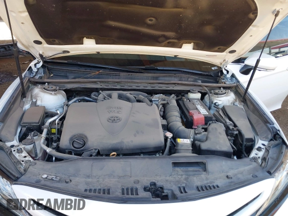 2018 Toyota Camry XSE with VIN 4T1BZ1HK3JU014085, listed as a IAAI auction lot 42235395 with 67,447 mi miles and . Bid and sale history available at DreamBid. Image 10.