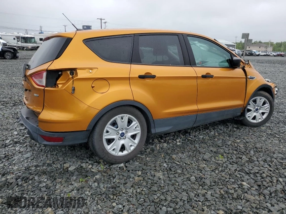 2016 Ford Escape с VIN 1FMCU9FXXGUA78830, выставлен на аукционе Copart как лот 59190955 с пробегом Не указан миль и Списание • Salvage title. История ставок и продаж доступна на DreamBid. Изображение 3.