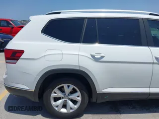 2018 Volkswagen Atlas SEL with VIN 1V2ER2CA8JC523356, listed as a IAAI auction lot 42519862 with 101,374 mi miles and . Bid and sale history available at DreamBid. Image 6.
