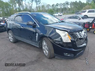 2010 Cadillac SRX Premium Collection with VIN 3GYFNCEY6AS631352, listed as a IAAI auction lot 41932700 with 221,753 mi miles. Bid and sale history available at carsss.com. Image 1.