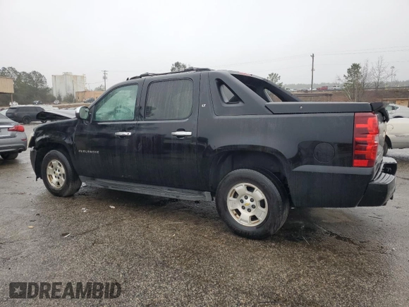 2011 Chevrolet Avalanche LT with VIN 3GNMCFE0XBG339164, listed as a Copart auction lot 44843275 with 170,351 mi miles and Salvage title. Bid and sale history available at DreamBid. Image 2.