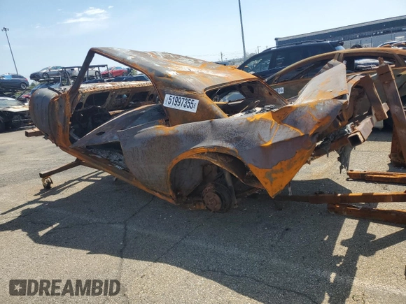 1967 Pontiac Firebird с VIN 223377U607198, выставлен на аукционе Copart как лот 51997355 с пробегом Не указан миль и Списание • Salvage title. История ставок и продаж доступна на DreamBid. Изображение 2.