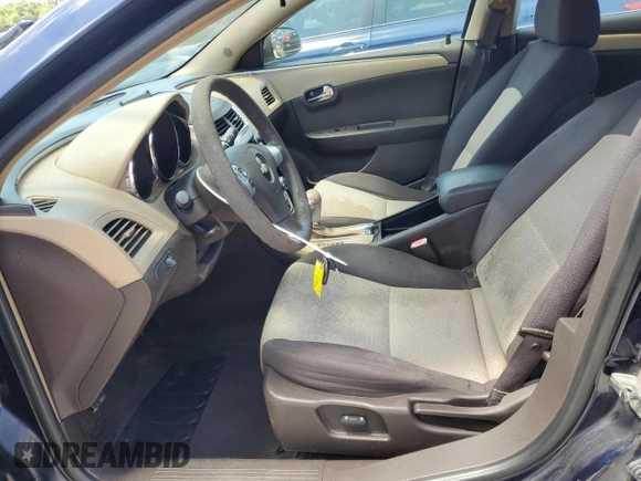 2009 Chevrolet Malibu 1LS with VIN 1G1ZG57B29F178101, listed as a Copart auction lot 54886365 with 226,157 mi miles and Salvage Title. Bid and sale history available at DreamBid. Image 7.