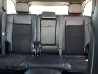 2021 Jeep Grand Cherokee Laredo X z VIN 1C4RJFAG7MC828943, wystawiony jako Copart lot #55488135 z przebiegiem 47 707 mil mil oraz Szkoda całkowita • Salvage title. Historia ofert i sprzedaży dostępna na DreamBid. Obrazek 10.