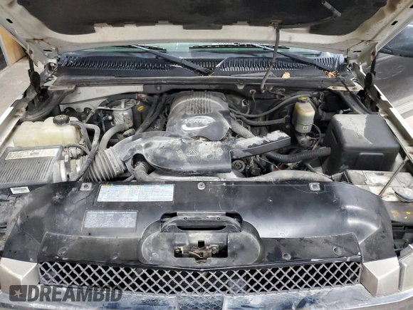 2002 Chevrolet Avalanche with VIN 3GNEK13TX2G288577, listed as a Copart auction lot 76837824 with 209,149 mi miles and Clean Title. Bid and sale history available at DreamBid. Image 11.