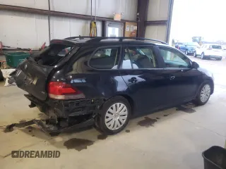 2014 Volkswagen Jetta SportWagen TDI w/Sunroof with VIN 3VWML7AJ3EM610419, listed as a Copart auction lot 70169283 with 170,656 mi miles and Salvage Title. Bid and sale history available at carsss.com. Image 3.