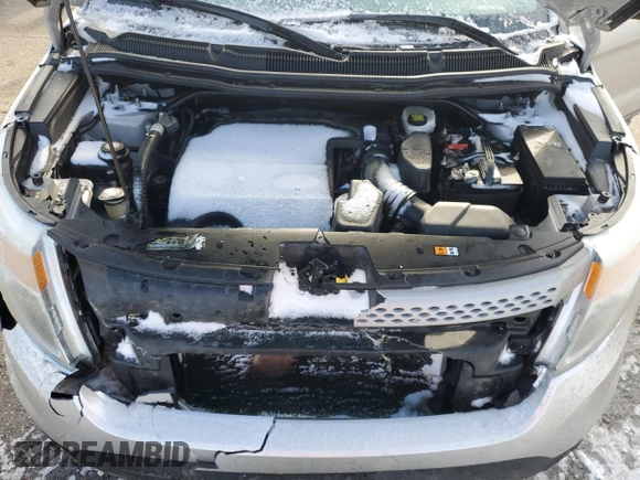 2011 Ford Explorer z VIN 1FMHK8B89BGA34474, wystawiony jako Copart lot #47875825 z przebiegiem 210 500 mil mil oraz Szkoda całkowita • Salvage title. Historia ofert i sprzedaży dostępna na DreamBid. Obrazek 13.