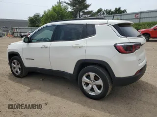 2017 Jeep Compass Latitude с VIN 3C4NJDBB6HT642052, выставлен на аукционе Copart как лот 60118465 с пробегом 102 756 миль миль и Чистый • Clean title. История ставок и продаж доступна на DreamBid. Изображение 2.