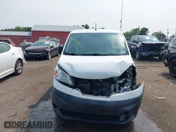 2019 Nissan NV200 S z VIN 3N6CM0KN9KK696232, wystawiony jako IAAI lot #42438873 z przebiegiem 162 260 mil mil oraz . Historia ofert i sprzedaży dostępna na DreamBid. Obrazek 13.