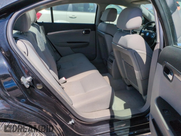 2009 Saturn Aura XR with VIN 1G8ZX57749F204744, listed as a Copart auction lot 53164185 with 101,918 mi miles and Salvage Title. Bid and sale history available at DreamBid. Image 10.