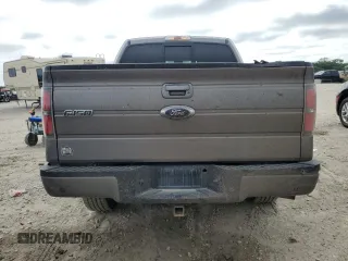 2014 Ford F-150 XL with VIN 1FTFW1ET4EFC54428, listed as a Copart auction lot 60345545 with 116,362 mi miles and Salvage title. Bid and sale history available at DreamBid. Image 6.