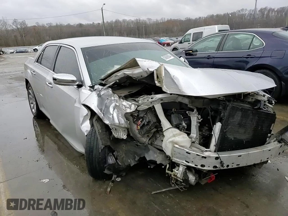 2012 Chrysler 300 with VIN 2C3CCAET5CH288759, listed as a Copart auction lot 83869294 with 100,575 mi miles and Salvage Title. Bid and sale history available at carsss.com. Image 10.