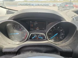 2017 Ford Escape SE with VIN 1FMCU9GD9HUD11375, listed as a Copart auction lot 54952235 with 154,345 mi miles and Clean Title. Bid and sale history available at DreamBid. Image 9.