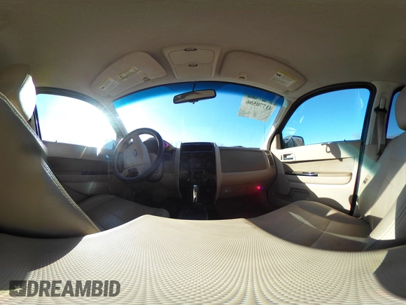 2011 Ford Escape Limited with VIN 1FMCU0E70BKB03218, listed as a IAAI auction lot 41770586 with 159,823 mi miles. Bid and sale history available at carsss.com. Image 19.