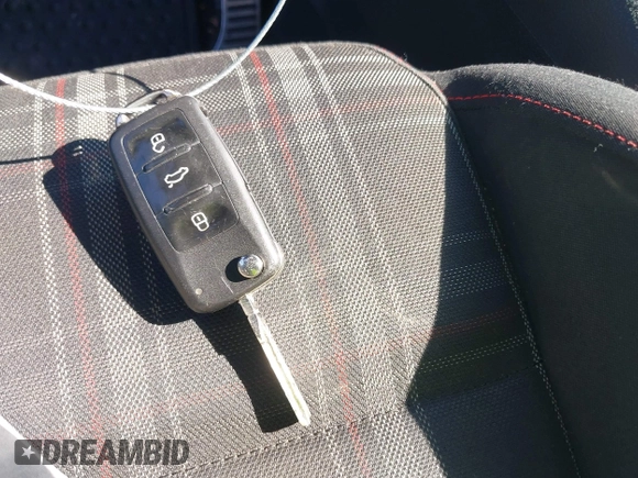 2011 Volkswagen Golf GTI with VIN WVWGV7AJ2BW030083, listed as a IAAI auction lot 42636006 with 177,477 mi miles and . Bid and sale history available at DreamBid. Image 11.