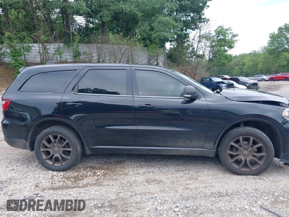 2017 Dodge Durango GT z VIN 1C4RDJDG8HC907064, wystawiony jako IAAI lot #42713192 z przebiegiem 133 107 mil mil oraz . Historia ofert i sprzedaży dostępna na DreamBid. Obrazek 14.