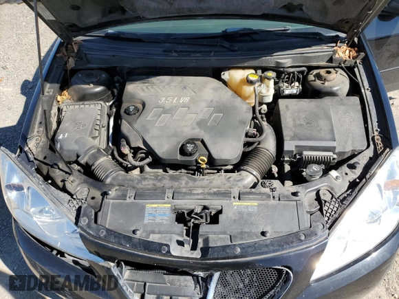 2007 Pontiac G6 with VIN 1G2ZG58N074228037, listed as a Copart auction lot 65481684 with 109,559 mi miles and Clean Title. Bid and sale history available at carsss.com. Image 11.