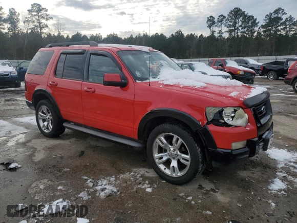 2009 Ford Explorer XLT z VIN 1FMEU63E39UA05389, wystawiony jako Copart lot #89100465 z przebiegiem 165 698 mil mil oraz Czysty tytuł • Clean title. Historia ofert i sprzedaży dostępna na DreamBid. Obrazek 4.