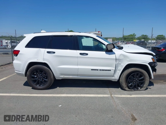 2020 Jeep Grand Cherokee Laredo E с VIN 1C4RJFAGXLC199564, выставлен на аукционе IAAI как лот 42142905 с пробегом 83 024 миль миль и . История ставок и продаж доступна на DreamBid. Изображение 13.