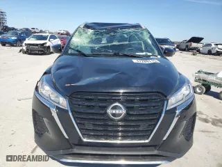 2023 Nissan Kicks SV with VIN 3N1CP5CV4PL560360, listed as a Copart auction lot 47289115 with 0 mi miles and Clean Title. Bid and sale history available at carsss.com. Image 5.