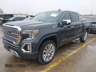2020 GMC Sierra 1500 Denali z VIN 1GTU9FEL1LZ120581, wystawiony jako IAAI lot #41428827 z przebiegiem 97 917 mil mil oraz . Historia ofert i sprzedaży dostępna na DreamBid. Obrazek 19.