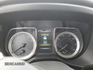2017 Nissan Titan S z VIN 1N6AA1CJ3HN571103, wystawiony jako Copart lot #44697865 z przebiegiem 135 524 mil mil oraz Szkoda całkowita • Salvage title. Historia ofert i sprzedaży dostępna na DreamBid. Obrazek 9.