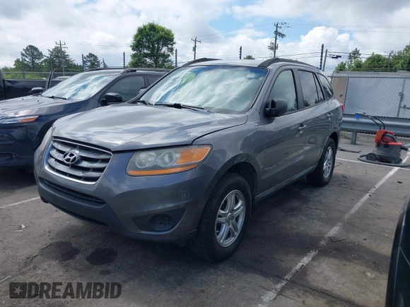 2010 Hyundai Santa Fe GLS z VIN 5NMSG3AB9AH364991, wystawiony jako IAAI lot #42265553 z przebiegiem 188 605 mil mil oraz . Historia ofert i sprzedaży dostępna na DreamBid. Obrazek 2.
