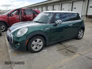2014 MINI Hardtop with VIN WMWXM5C52ET932811, listed as a Copart auction lot 54096345 with 42,961 mi miles and Salvage title. Bid and sale history available at DreamBid. Image 1.