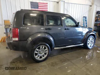 2010 Dodge Nitro SE with VIN 1D4PU2GK3AW144889, listed as a Copart auction lot 84314234 with 115,419 mi miles and Non Repairable. Bid and sale history available at DreamBid. Image 3.
