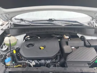2017 Hyundai Tucson SE with VIN KM8J3CA44HU585714, listed as a IAAI auction lot 42097980 with 96,483 mi miles. Bid and sale history available at carsss.com. Image 10.