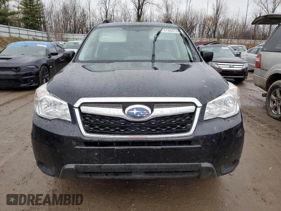2016 Subaru Forester 2.5i Premium with VIN JF2SJADC1GH468476, listed as a Copart auction lot 86941564 with 208,190 mi miles and Clean Title. Bid and sale history available at carsss.com. Image 5.