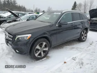 2018 Mercedes-Benz GLC with VIN WDC0G4KB7JV114884, listed as a Copart auction lot 87904445 with 71,491 mi miles and Clean Title. Bid and sale history available at carsss.com. Image 1.