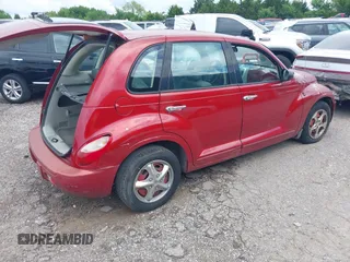 2007 Chrysler PT Cruiser z VIN 3A4FY48B27T518828, wystawiony jako IAAI lot #42570989 z przebiegiem 99 472 mil mil oraz . Historia ofert i sprzedaży dostępna na DreamBid. Obrazek 4.