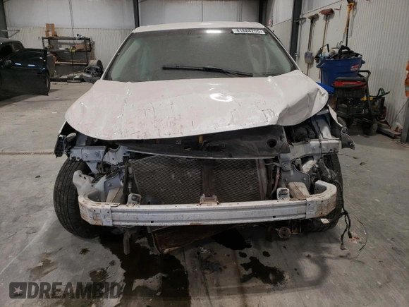 2017 Ford Edge Titanium with VIN 2FMPK4K94HBB52137, listed as a Copart auction lot 41884255 with 0 mi miles and Salvage Title. Bid and sale history available at carsss.com. Image 5.