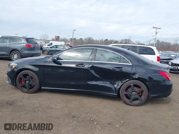 2018 Mercedes-Benz CLA 250 z VIN WDDSJ4GB8JN605978, wystawiony jako IAAI lot #41664999 z przebiegiem 59 527 mil mil oraz . Historia ofert i sprzedaży dostępna na DreamBid. Obrazek 19.