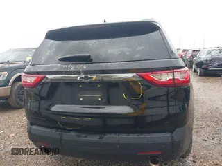 2020 Chevrolet Traverse LT with VIN 1GNERHKW6LJ319341, listed as a IAAI auction lot 41906357 with 84,653 mi miles and . Bid and sale history available at DreamBid. Image 17.