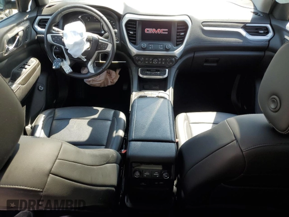 2021 GMC Acadia SLT z VIN 1GKKNUL4XMZ107398, wystawiony jako Copart lot #65434663 z przebiegiem 18 087 mil mil oraz . Historia ofert i sprzedaży dostępna na DreamBid. Obrazek 8.