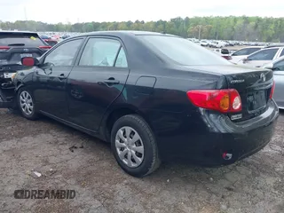 2010 Toyota Corolla with VIN 2T1BU4EE0AC230184, listed as a IAAI auction lot 41925411 with 77,722 mi miles. Bid and sale history available at carsss.com. Image 3.