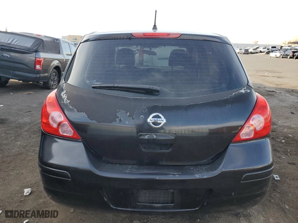2011 Nissan Versa 1.8 S with VIN 3N1BC1CP5BL494332, listed as a Copart auction lot 49778215 with 98,273 mi miles and Salvage Title. Bid and sale history available at carsss.com. Image 6.