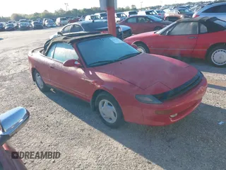 1991 Toyota Celica z VIN JT5ST87K8M0081840, wystawiony jako IAAI lot #41779672 z przebiegiem 112 100 mil mil oraz . Historia ofert i sprzedaży dostępna na DreamBid. Obrazek 1.