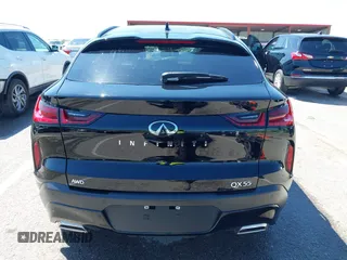 2023 Infiniti QX55 Essential z VIN 3PCAJ5KR0PF117311, wystawiony jako IAAI lot #42050398 z przebiegiem 16 028 mil mil oraz . Historia ofert i sprzedaży dostępna na DreamBid. Obrazek 17.