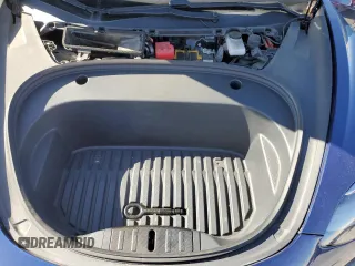 2021 Tesla Model 3 Long Range with VIN 5YJ3E1EBXMF925147, listed as a Copart auction lot 49741275 with 106,947 mi miles and Salvage Title. Bid and sale history available at DreamBid. Image 11.