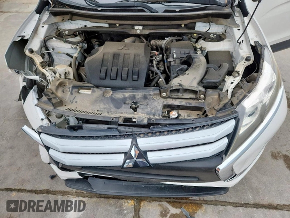2020 Mitsubishi Eclipse Cross ES с VIN JA4AS3AA4LZ002948, выставлен на аукционе Copart как лот 63639395 с пробегом 151 806 миль миль и Чистый • Clean title. История ставок и продаж доступна на DreamBid. Изображение 12.